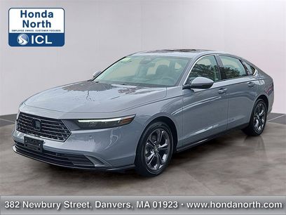 Certified 2024 Honda Accord EX-L