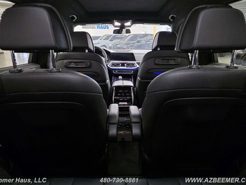 Used 2020 BMW X7 M50i AWD/4WD image 41