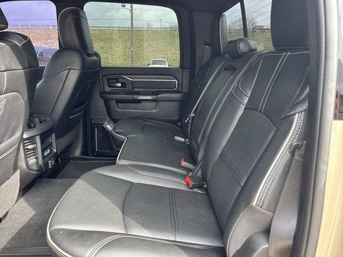Used 2024 RAM 2500 Limited AWD/4WD image 18