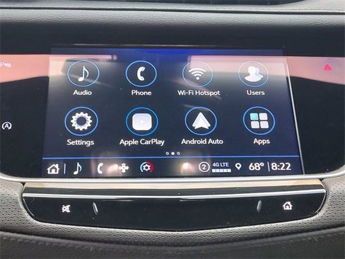 Used 2022 Cadillac XT5 Premium Luxury image 34