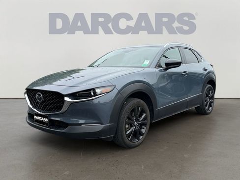 Used 2022 MAZDA CX-30 AWD 2.5 S w/ Preferred Package image 3
