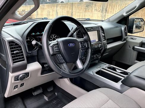 Used 2020 Ford F150 XLT w/ Equipment Group 302A Luxury image 18