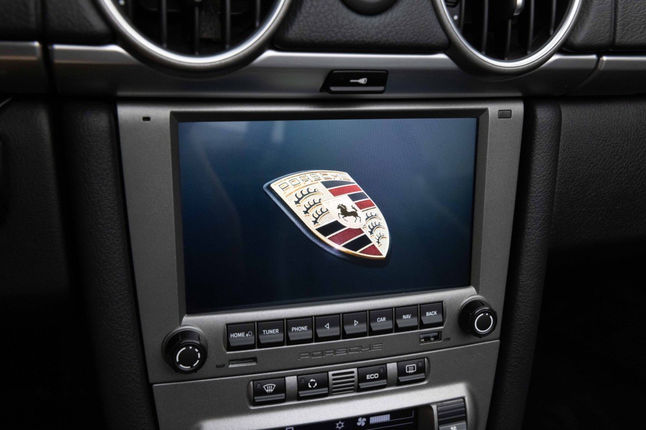Used 2005 Porsche Boxster S RWD image 30