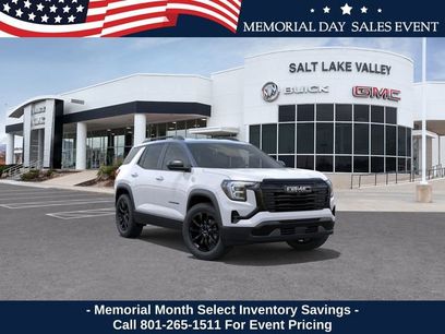 New 2026 GMC Terrain Elevation w/ Black Edition