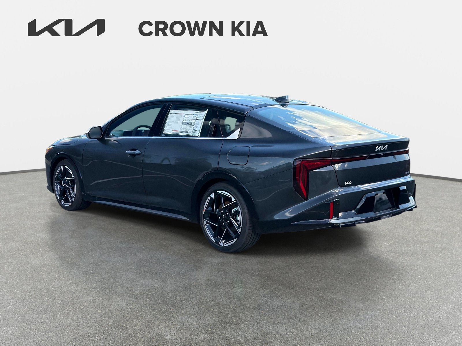 New 2026 Kia K4 GT-Line w/ GT-Line Premium Package FWD image 7