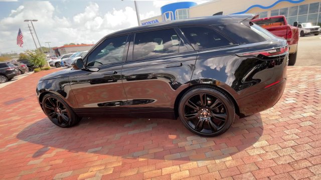 Used 2023 Land Rover Range Rover Velar R-Dynamic S AWD/4WD image 7