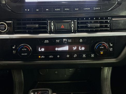 Used 2023 Nissan Pathfinder Platinum w/ Cargo Package FWD image 24