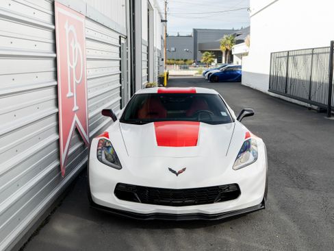 Used 2017 Chevrolet Corvette Grand Sport image 45