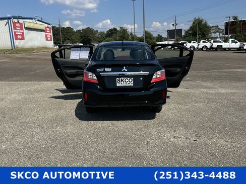Used 2023 Mitsubishi Mirage G4 ES image 28