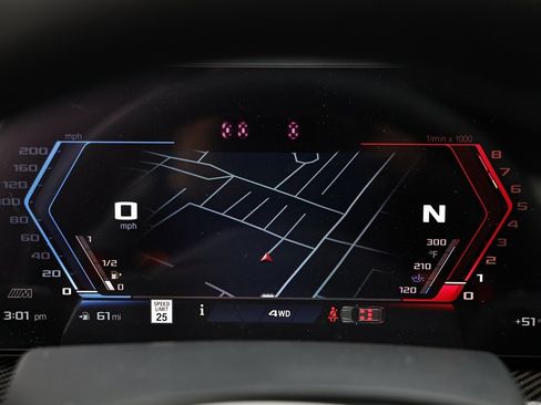 New 2026 BMW X5 M Competition w/ Executive Package image 32