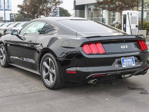 Used 2015 Ford Mustang GT w/ Enhanced Security Package image 7