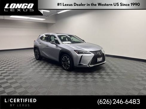 Certified 2025 Lexus UX 300h FWD image 1