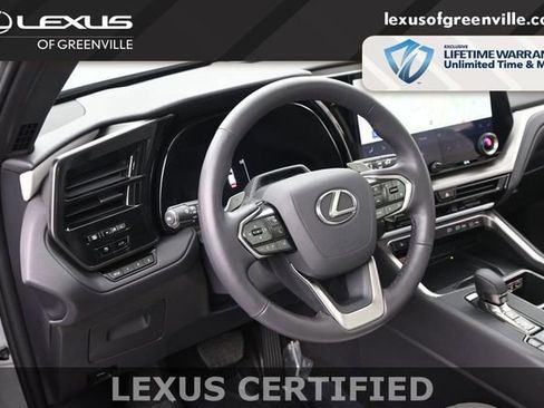 Certified 2025 Lexus TX 350 AWD w/ Technology Package image 20