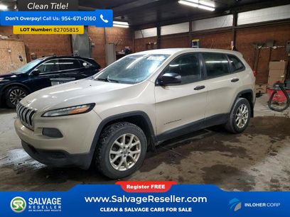 Used 2014 Jeep Cherokee Sport
