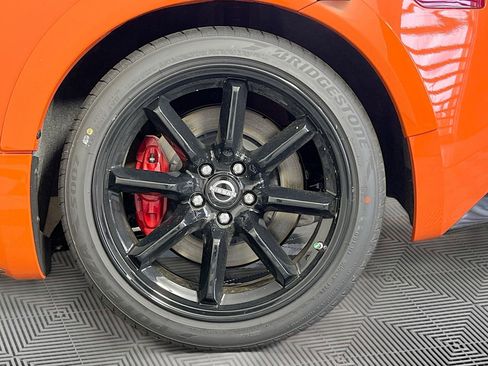 New 2024 Nissan Z Performance w/ Heritage Edition image 33