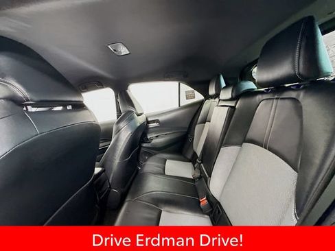 Certified 2021 Toyota Corolla XSE FWD image 9