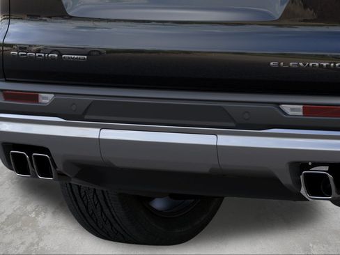 New 2026 GMC Acadia Elevation w/ Black Edition AWD/4WD image 14