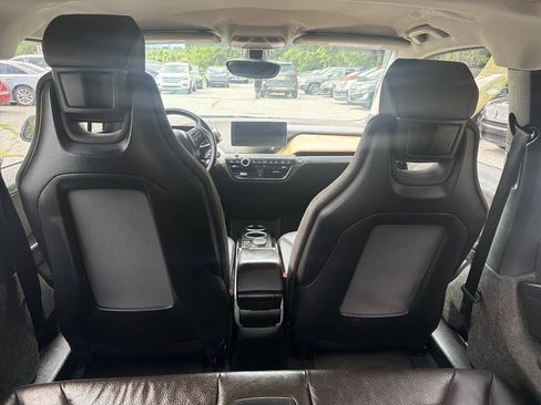 Used 2016 BMW i3 w/ Range Extender RWD image 11