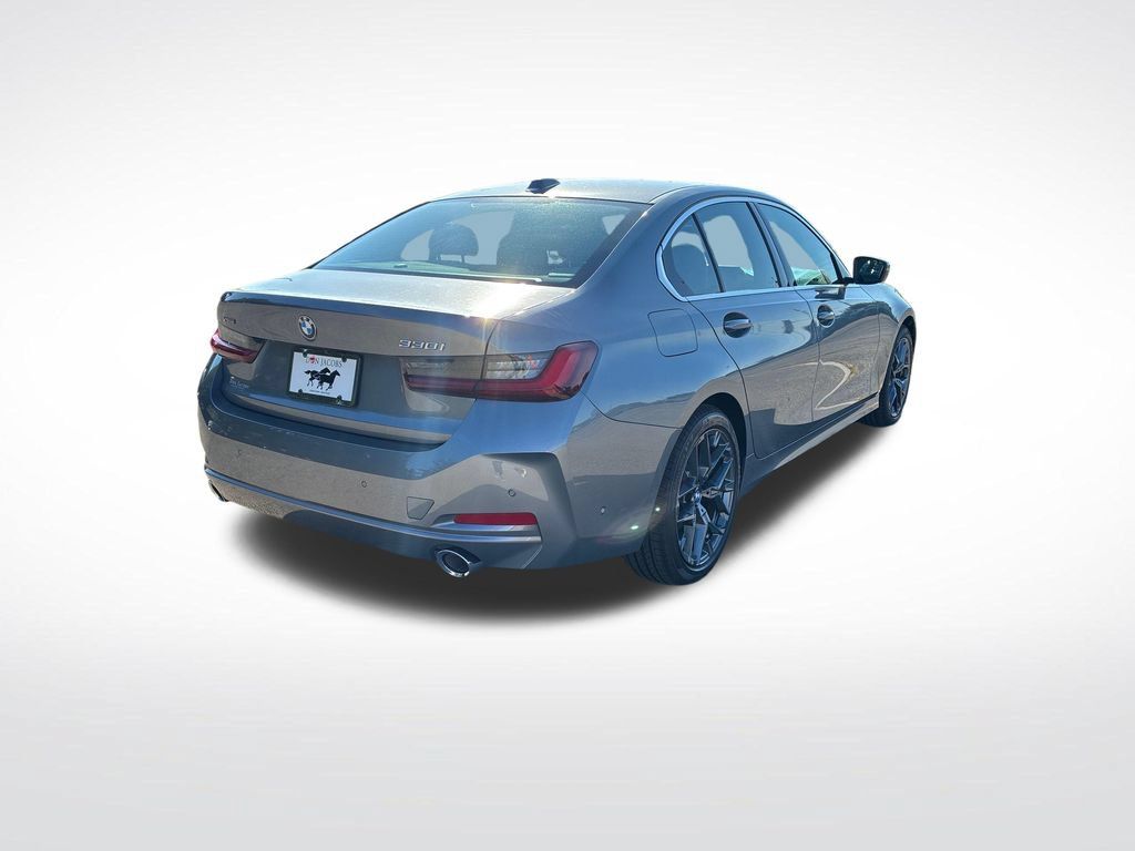 New 2026 BMW 330i xDrive Sedan w/ Premium Package AWD/4WD image 3