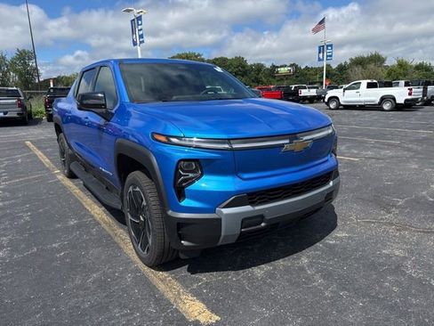 New 2026 Chevrolet Silverado EV LT image 1