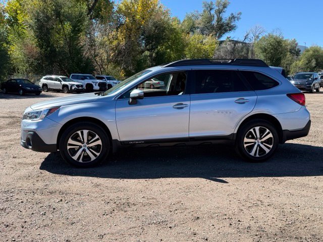 Used 2019 Subaru Outback 2.5i Limited w/ Popular Package #2 AWD/4WD image 2