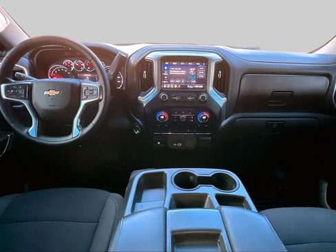Used 2021 Chevrolet Silverado 1500 LT w/ Texas Edition Plus RWD image 15