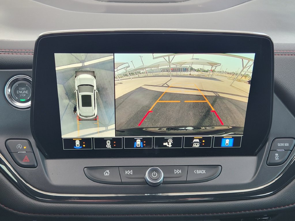 New 2026 Chevrolet Blazer RS w/ Driver Confidence II Package FWD image 13