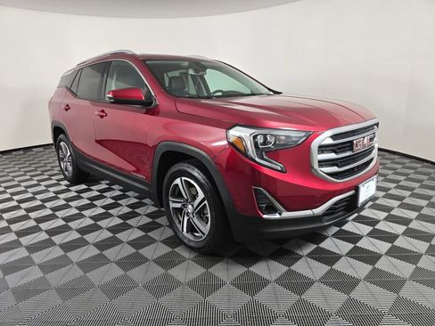 Used 2018 GMC Terrain SLT w/ Infotainment Package II image 11