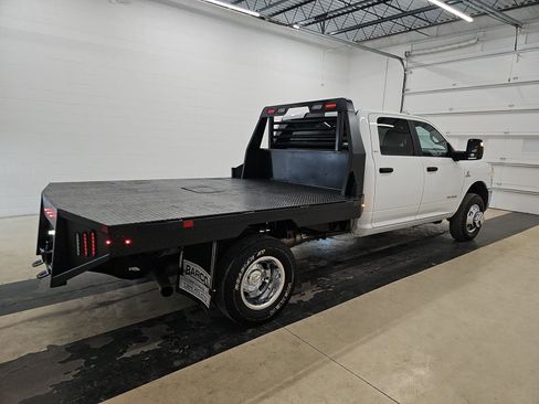 Used 2024 RAM 3500 SLT w/ Quick Order Package 2YG SLT image 5