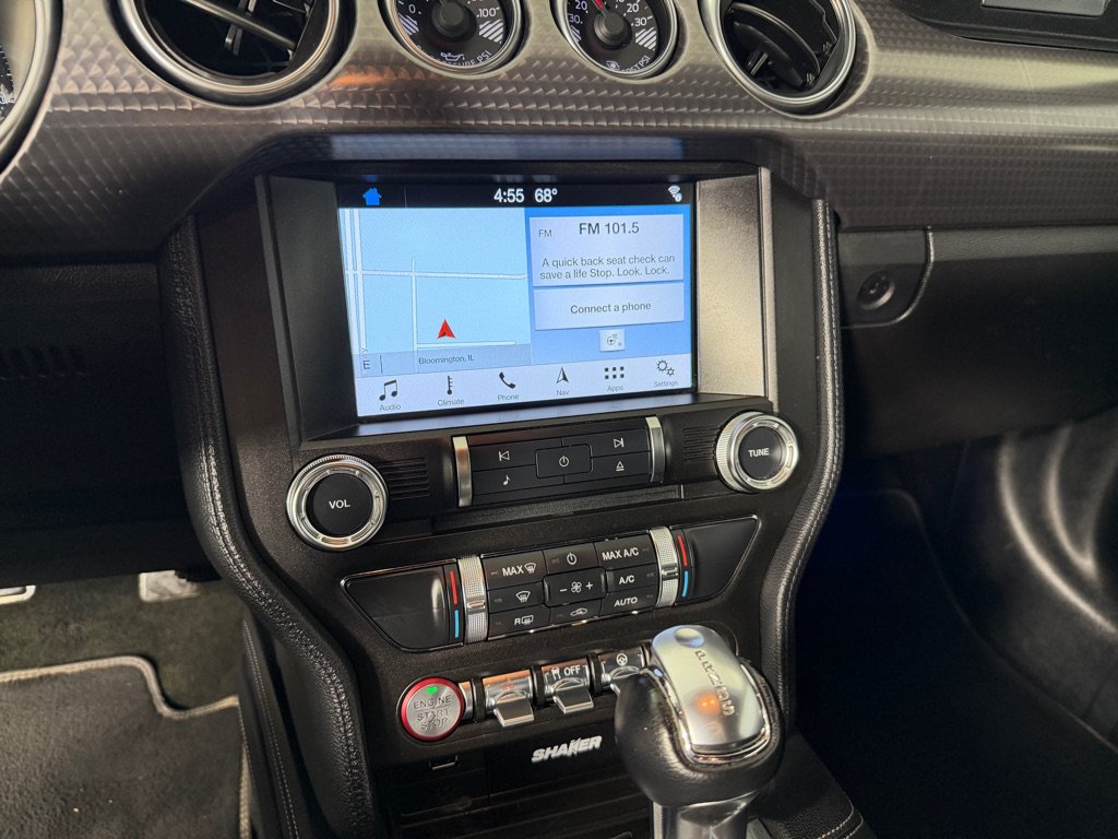 Used 2018 Ford Mustang Premium w/ Ecoboost Performance Package RWD image 16
