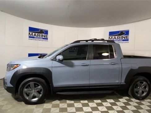 Used 2023 Honda Ridgeline RTL image 7
