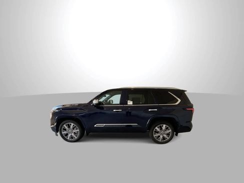 New 2026 Toyota Sequoia Capstone image 5