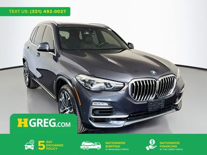 Used 2020 BMW X5 sDrive40i w/ Premium Package
