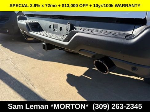 New 2026 RAM 1500 Rebel w/ Rebel Level 2 Equipment Group image 11