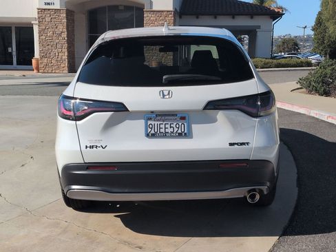 Used 2026 Honda HR-V Sport image 4