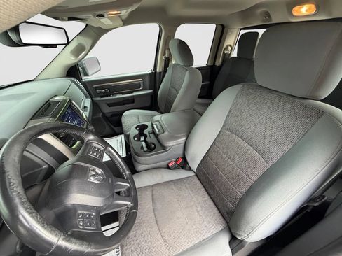 Used 2018 RAM 1500 Big Horn AWD/4WD image 13