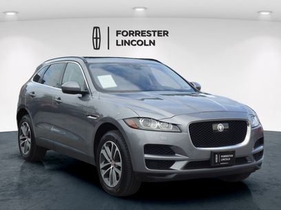 Used 2020 Jaguar F-PACE Premium