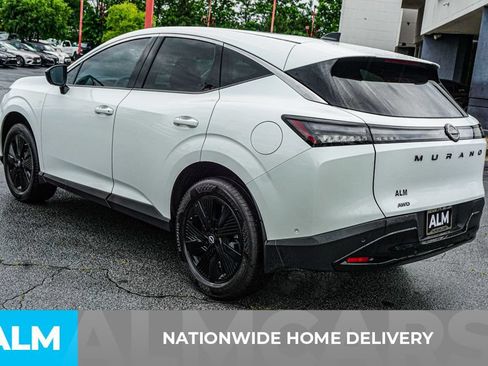 Used 2025 Nissan Murano SV AWD/4WD image 5