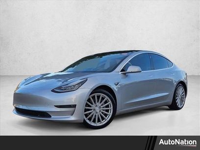 Used 2018 Tesla Model 3 Long Range