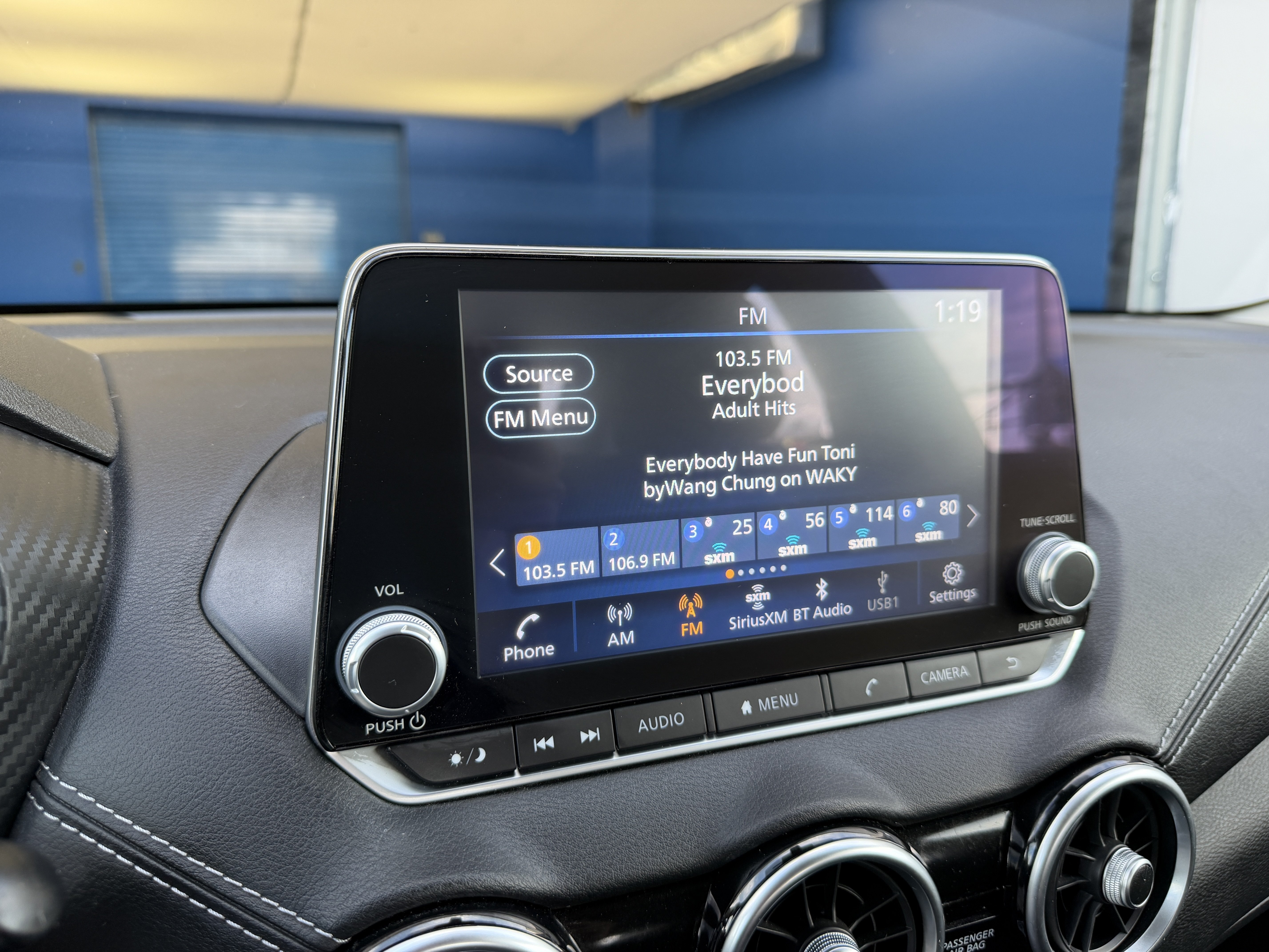 Used 2024 Nissan Sentra SV w/ All-Weather Package FWD image 17