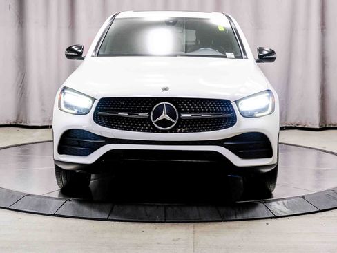 Used 2020 Mercedes-Benz GLC 300 4MATIC Coupe image 6