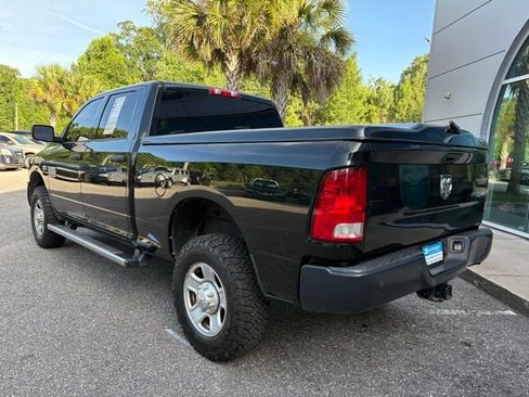 Used 2015 RAM 2500 Tradesman w/ Popular Equipment Group AWD/4WD image 3