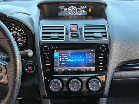 Used 2021 Subaru WRX STI w/ Popular Package #3 (IZT) image 25