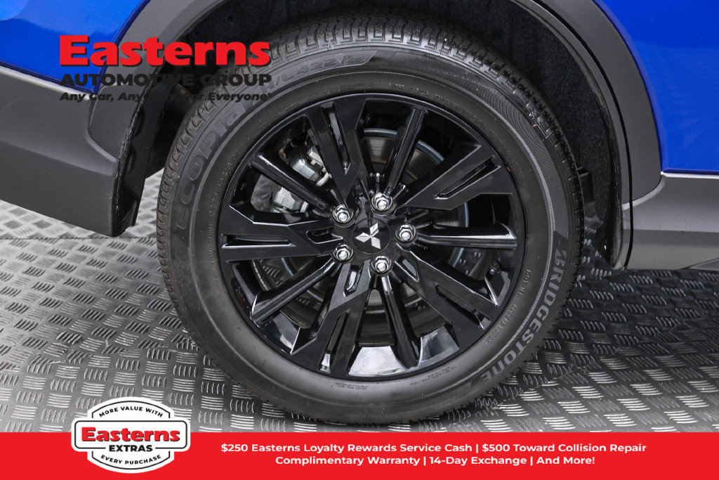 Used 2026 Mitsubishi Eclipse Cross LE AWD/4WD image 32