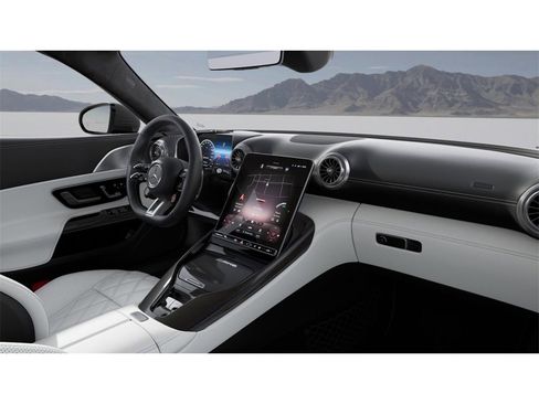 New 2026 Mercedes-Benz SL 55 AMG 4MATIC image 5