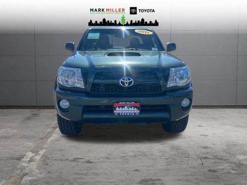 Used 2011 Toyota Tacoma 4x4 Access Cab V6 image 8