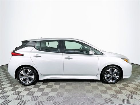 Used 2021 Nissan Leaf SV image 10
