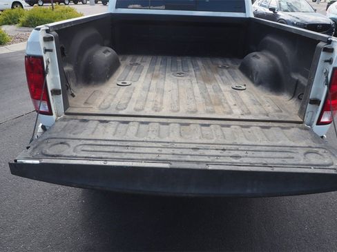 Used 2018 RAM 2500 Big Horn image 21