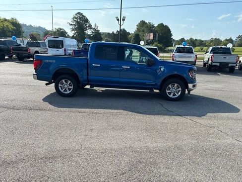 Used 2024 Ford F150 XLT w/ Mobile Office Package AWD/4WD image 60