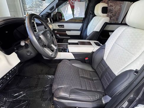 Certified 2024 Toyota Sequoia Capstone AWD/4WD image 23